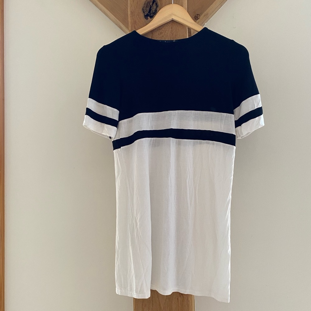 Boohoo TShirt Dress
